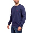 thumbnail image 3 of U.S. Polo Assn. Men's Crew Neck Sweatshirt, 3 of 3