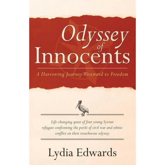 Odyssey of Innocents: A Harrowing Journey Westward to Freedom, (Paperback)