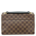 thumbnail image 4 of Pre-Owned Louis Vuitton Vavin PM Damier Ebene Crossbody Bag Cream, 4 of 13