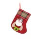 thumbnail image 2 of onlyliua Descuentos de Temporada Calcetines Navideños Nuevos En Dellantal Medias Navideñas Medias Navideñas Tejidas Decoración Navideñas Medias Rojas y Blancas con Bolsillos Medias con Letras para La, 2 of 6