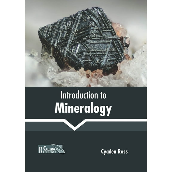 Introduction to Mineralogy, (Hardcover)
