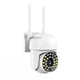 thumbnail image 1 of Cámara web Irfora Sistema de cámara WiFi inteligente 1080P Cámara de monitor inalámbrica a prueba de agua Detección de movimiento giratoria de 355 ° Alarma de luz y sonido Visión nocturna A Irfora Cámara web, 1 of 7