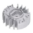 thumbnail image 1 of Flywheels Replacement, High Accuracy Process Chain Saw Flywheel High Hardness Aluminum Alloy  for  MS180, 1 of 8