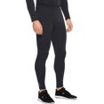 thumbnail image 1 of Duofold Mens Varitherm Flex Weight Pant, L, Black, 1 of 2