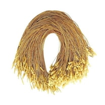 chaungfeng 7.9 Inches Ornament Hooks, 1000-Piece Hanger Set, Hangers Ornament String, for Christmas Pendant, Festival Display, Decoration Hanging