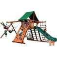 thumbnail image 4 of Playground One Basic Swing Sets Original / Fort - 4'10", 4 of 8