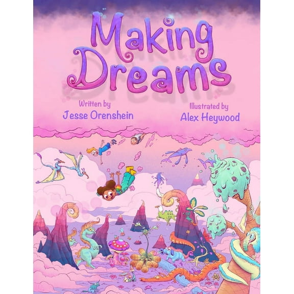 Making Dreams, (Paperback)