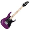 thumbnail image 3 of Guitarra eléctrica Ibanez RG MiKro GRGM21 Meter Metallic Purple, 3 of 3