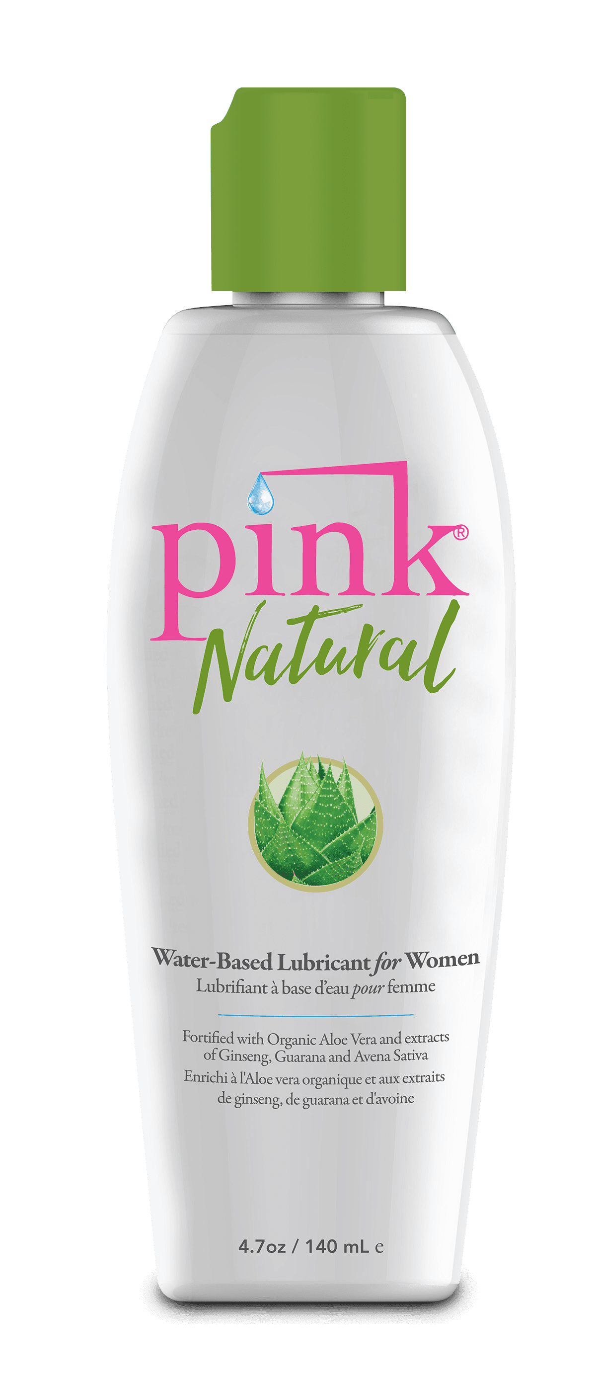 PINK Natural Water-Based Gel Personal Lubricant for Women, 4.7oz Bottle - Walmart.com PINK Natural Water-Based Gel Personal Lubricant for Women, 4.7oz Bottle - Walmart.com