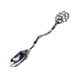 thumbnail image 1 of Cuchara de Postre Sunnimix Vintage de Fruta Aleación de Zinc Cucharita de Café, 1 of 7