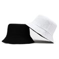 thumbnail image 1 of Verano de doble cara, sombrero de pescador tipo cubo, lavabo con visera, gorra, mujer (rosa) ZefeiWu 1327533498289, 1 of 1