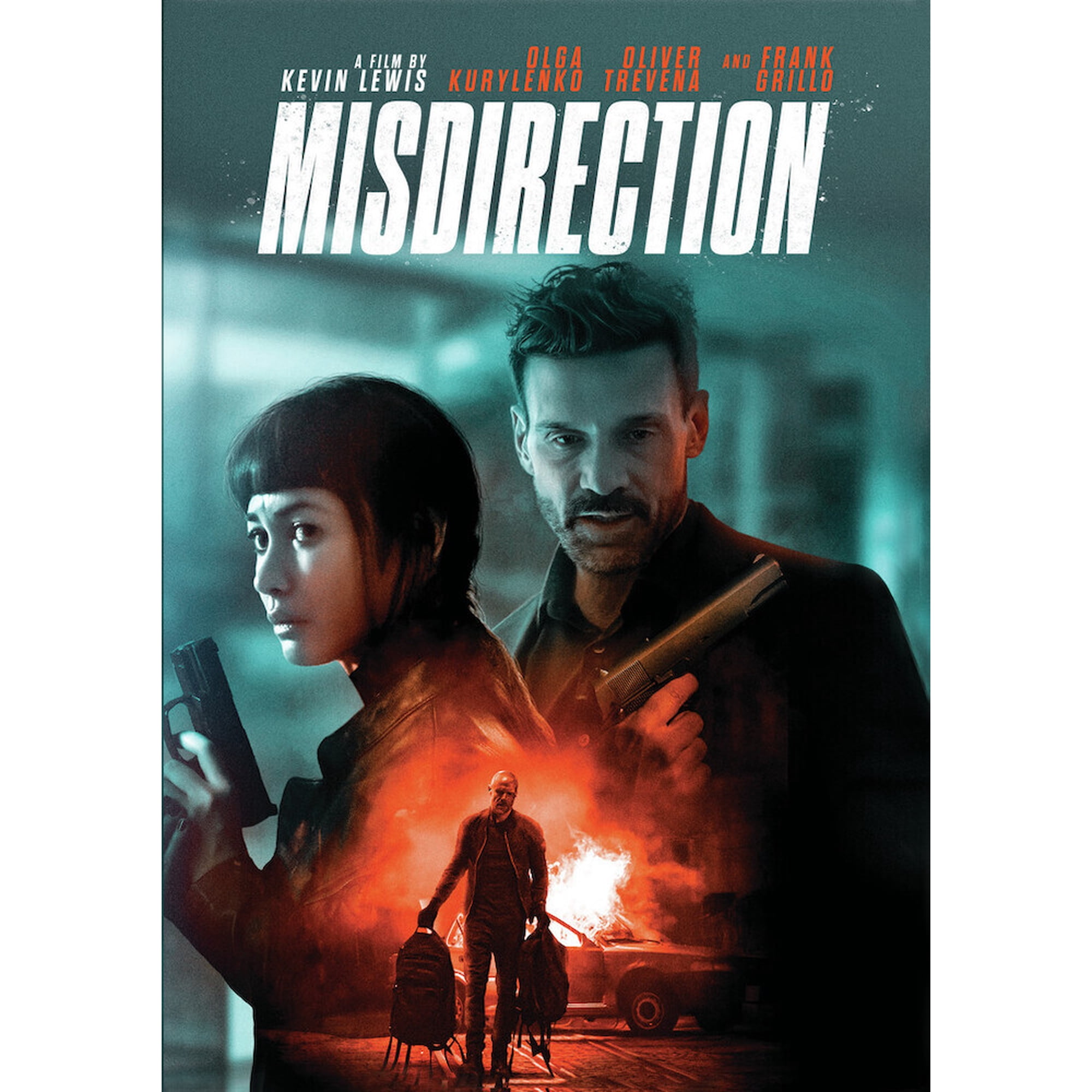 Cineverse - Misdirection [DIGITAL VIDEO DISC]