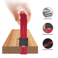 thumbnail image 3 of 1*Pocket Ruler-Red, 3 of 6