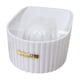 thumbnail image 2 of Cuenco de mano con burbujas para uñas, herramienta avanzada para lavabo de mano con burbujas transparentes para tienda de uñas japonesa, acrílico alto, 2 of 4