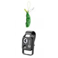 thumbnail image 1 of Teléfono Microscopio Micro Lente 200x Luz Clip para Smartphones Negro, 1 of 9