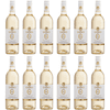 Giesen Non-Alcoholic Premium Pinot Grigio - Premium Dealcoholized White Wine Pinot Gris from New Zealand | 12 PACK