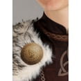 thumbnail image 5 of Plus Size Deluxe Victorious Viking Costume for Women, 5 of 7