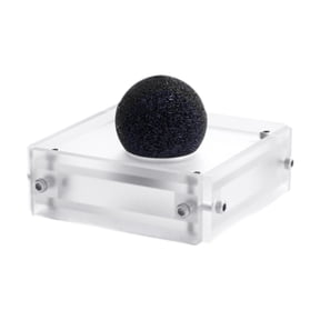 FashionCha Essential Oil Diffuser Air Fragrance Table Decoration Compact Portable Fragrance Black