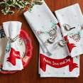 thumbnail image 2 of The Pioneer Woman Mazie Bird Napkins And Napkin Rings Set, Multicolor, 8 Piece, 2 of 5