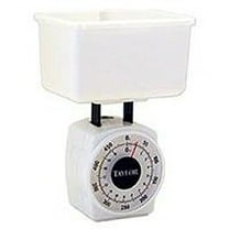 Taylor White Analog Food Scale 1 lb