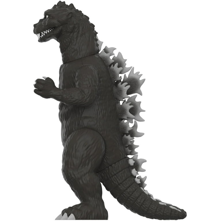 Super7 - Toho ReAction Wv5 - Godzilla '55 (Grayscale), Super7