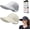 Beige + White, variant on 2-Pack UPF Sun Protection Baseball Hats for Men & Women – Lightweight, Adjustable Wide Brim Outdoor Sports Caps for Hiking, Running, Travel & Beach