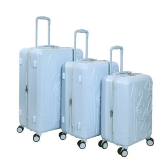 Disney Parks Mickey Mouse Sketch Rolling Luggage Medium 28