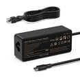 thumbnail image 2 of 45W Tipo USB C Cargador para Laptop Lenovo Chromebook c330 s330 c340 s, 2 of 2
