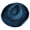 sblue, variant on Wool Fedoras Top Hat Wide Brimmed Dress Up Top Hat Surprise Gift for Boyfriend Father Uncle Casual Hat