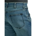 thumbnail image 6 of Wrangler® Men’s and Big Men’s Unlimited Comfort Taper Fit Jean with Comfort Flex Waistband Sizes 32-46, 6 of 6