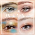 thumbnail image 4 of Pestañas Postizas ALICE Medias Naturales Ojo de Gato 7 Pares, 4 of 9