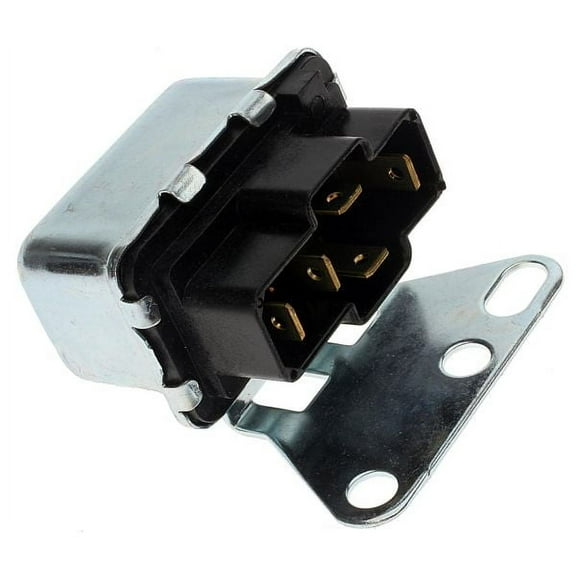 ACDelco 15-81743 Multi Purpose Relay Fits select: 1988-1990 CHEVROLET GMT-400, 1982-1994 CHEVROLET S TRUCK