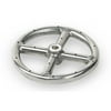 American Fireglass Stainless Steel Fire Pit Ring Burner