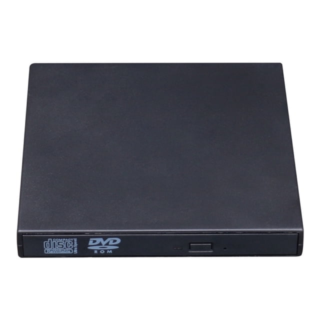 1MB USB DVD External Drive CD VCD DVD Player Optical Drive Writer for PC Desktop Computer Writer CD-RW Burners Writer Reader dvd ,Accurate Channel Search