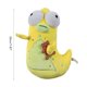 thumbnail image 3 of Juguete De Peluche De Oruga De 20Cm, Muñeco De Peluche Suave Kawaii, Muñeco De Peluche De Dibujos Animados, Regalo Para Niños, Coleccionistas De Fans Serendint FN006127-00, 3 of 6