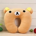 thumbnail image 3 of Guardoinrt Wide Application U-Shaped Pillows Relaxation At Fingertips Thoughtful Gift bear 26*30cm 1Set, 3 of 6