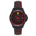 thumbnail image 1 of Reloj Ferrari Hombre Pilota Negro 0830421 - S007 Ferrari 0830421, 1 of 2