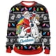 thumbnail image 3 of Nueva sudadera navideña para hombre, ropa gráfica de Papá Noel, camisetas de manga larga de gran tamaño, Jersey Universal de moda para hombre/mujer, 3 of 4