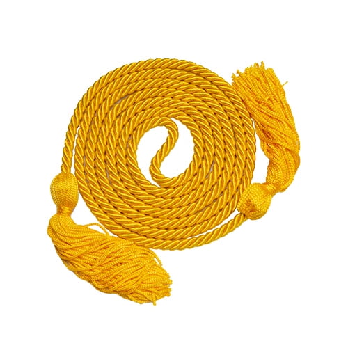 Honors Graduation Academic Honor Cord (Gold)