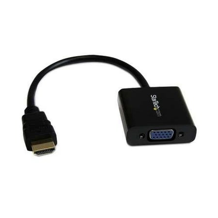 HDMI to VGA Adapter Converter for Desktop PC / Laptop / Ultrabook - 1920x1080