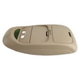 thumbnail image 2 of Console Overhead avec Toit Ouvrant Beige pour Ford F250 Super Duty 2002-2004, 2 of 12