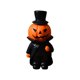 thumbnail image 2 of Adorno de Resina de Navidad onlyliua calabaza Decoración navideña Escritorio hogar Muñeco espeluznante, 2 of 4