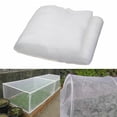 thumbnail image 1 of Flmtop Super Fine Anti Bugs Insect Bird Greenhouse Vegetable Garden Mesh Net Vent Cover, 1 of 9