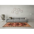 thumbnail image 3 of Ahgly Company Indoor Rectangle Persian Brown Traditional Area Rugs, 4' x 6', 3 of 4