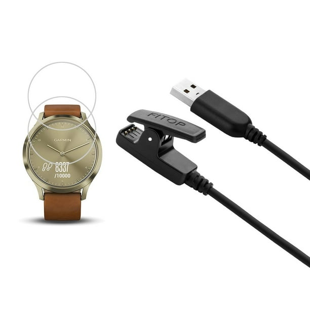 Screen protector garmin vivomove hr sale