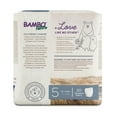 thumbnail image 3 of Bambo Nature Premium Training Pants, Size 5, 100 Count (5 Packs of 20), 3 of 8