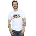 thumbnail image 2 of Friends Mens Meet Me At Central Perk T-Shirt, 2 of 3