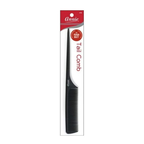 Annie Tail Comb Premum Quality #16