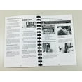thumbnail image 6 of Case 1150E 1155E Crawler Tractor Dozer Loader Operators Manual Parts Catalog, 6 of 11