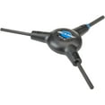 thumbnail image 2 of Park Tool AWS-7C 4mm 5mm Hex T25 Torx Compatible 3 Way Y Wrench Driver, 2 of 2